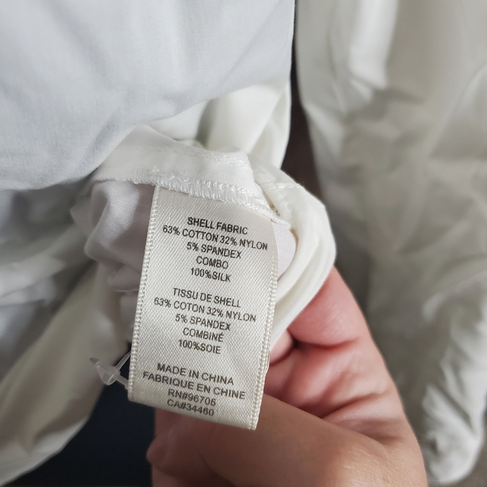 Rebecca Taylor Jewel Collar Popover - Picture 2 of 4